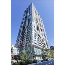 白金高輪駅より徒歩3分 築3年 45階建の賃貸物件