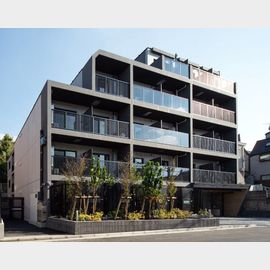 東中野駅より徒歩9分 1階 築2年5ヶ月の賃貸物件