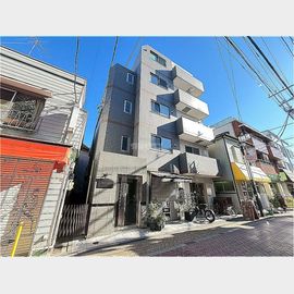 アトリオ新宿早稲田 4階 築10年の賃貸物件