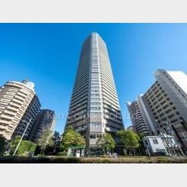 勝どき駅より徒歩3分 27階 築15年2ヶ月の賃貸物件