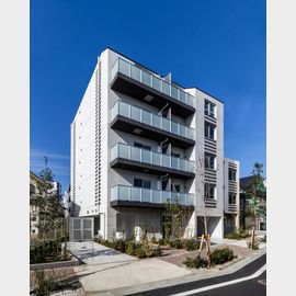 板橋本町駅より徒歩8分 築4年4ヶ月 5階建の賃貸物件