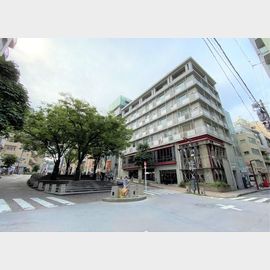 グリーンコート麻布十番 3階 築23年の賃貸物件