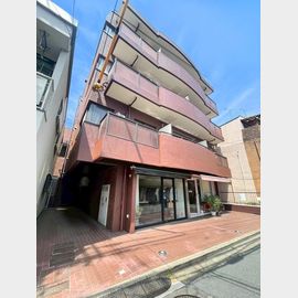 新高円寺駅より徒歩5分 2階 築35年11ヶ月の賃貸物件