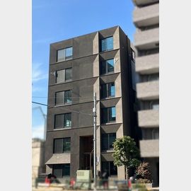 茗荷谷駅より徒歩10分 新築 6階建の賃貸物件