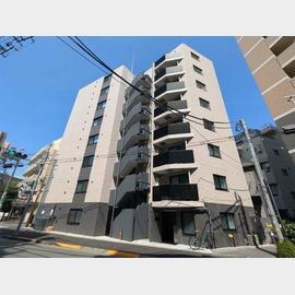 早稲田駅より徒歩2分 7階 築3年の賃貸物件