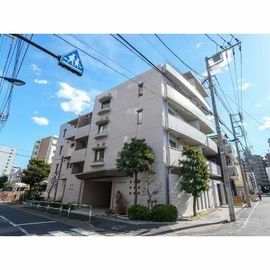 ザ タバタ ハウス 4階 築29年2ヶ月の賃貸物件