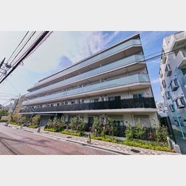 方南町駅より徒歩6分 4階 築1年6ヶ月の賃貸物件