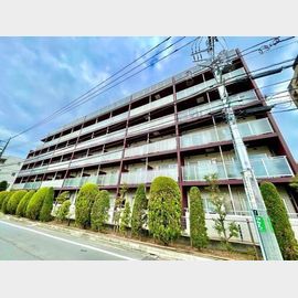 レジディア荻窪 5階 築23年の賃貸物件