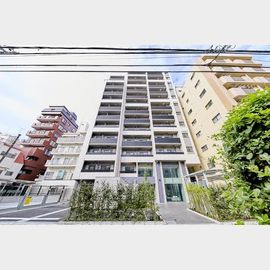 早稲田駅より徒歩6分 12階 築1年6ヶ月の賃貸物件