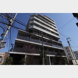 落合南長崎駅より徒歩9分 3階 築1年の賃貸物件