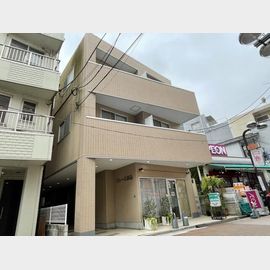 グレース駒込 1階 築23年9ヶ月の賃貸物件