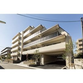 尾山台駅より徒歩15分 2階 築3年4ヶ月の賃貸物件