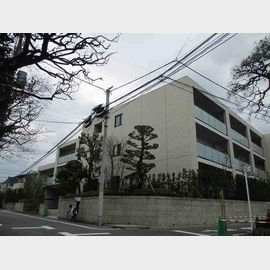 グランフェリシア経堂赤堤の賃貸物件