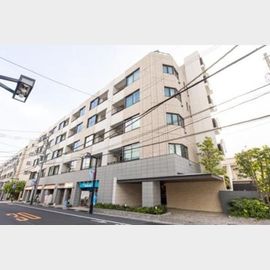 パークホームズ初台の賃貸物件