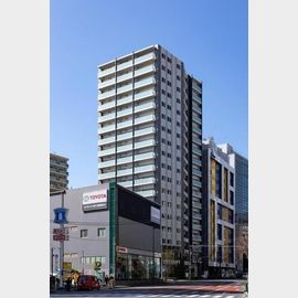 新宿御苑前駅より徒歩5分 3階 築5年1ヶ月の賃貸物件