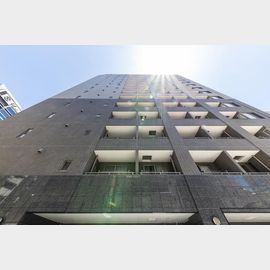 パレステュディオ新宿御苑駅前 9階 築21年5ヶ月の賃貸物件