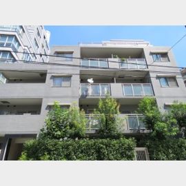 中目黒駅より徒歩13分 5階 築25年11ヶ月の賃貸物件