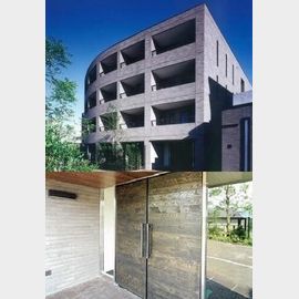 JMFレジデンス世田谷三宿 地下1階 築18年9ヶ月の賃貸物件