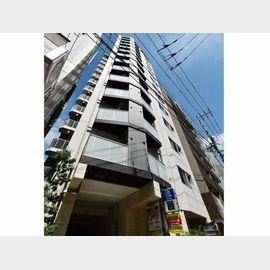 ジェノヴィア新宿早稲田グリーンヴェール 4階 築8年の賃貸物件