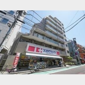 曙橋駅より徒歩4分 7階 築20年8ヶ月の賃貸物件