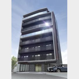 若松河田駅より徒歩6分 7階 築1年4ヶ月の賃貸物件