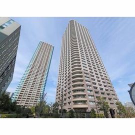 月島駅より徒歩8分 築25年6ヶ月 43階建の賃貸物件