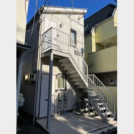 プロパティ幡ヶ谷 1階 築26年6ヶ月の賃貸物件