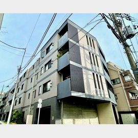 西小山駅より徒歩5分 3階 築8年2ヶ月の賃貸物件