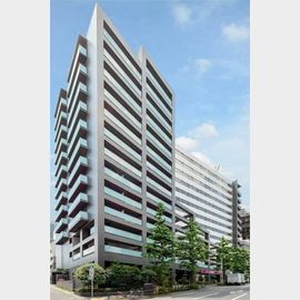 六本木駅より徒歩9分 10階 築21年8ヶ月の賃貸物件