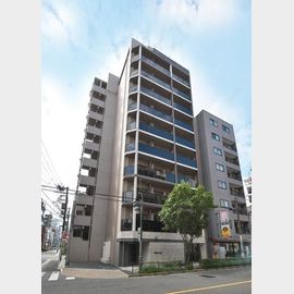 日暮里駅より徒歩7分 9階 新築の賃貸物件