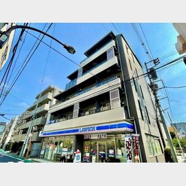 神楽坂駅より徒歩9分 3階 築9年6ヶ月の賃貸物件