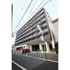 明大前駅より徒歩2分 4階 築4年1ヶ月の賃貸物件