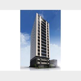 板橋区役所前駅より徒歩3分 13階 築2年3ヶ月の賃貸物件