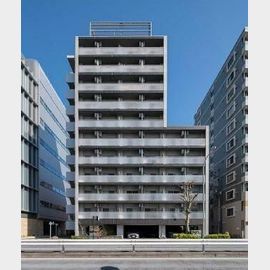 中目黒駅より徒歩10分 5階 築19年7ヶ月の賃貸物件