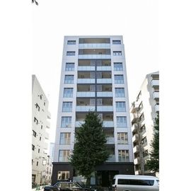 広尾ヴィラスクエア 4階 築5年8ヶ月の賃貸物件