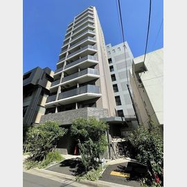 ＥＤＯＧＡＷＡＢＡＳＨＩＳＴＡＴＩＯＮＲＥＳＩＤＥ 9階 築5年2ヶ月の賃貸物件