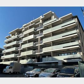 西馬込駅より徒歩12分 6階 築1年2ヶ月の賃貸物件