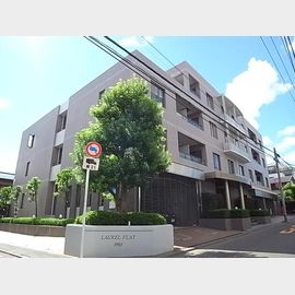 中目黒駅より徒歩3分 3階 築33年9ヶ月の賃貸物件