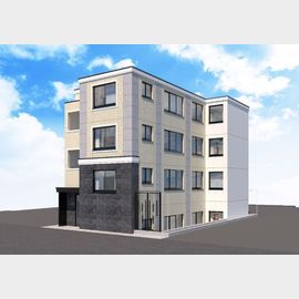 外苑前駅より徒歩10分 1階 新築の賃貸物件