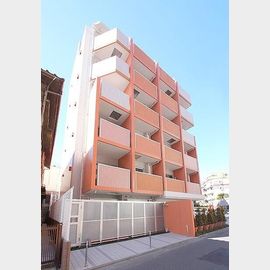 池尻大橋駅より徒歩7分 築14年2ヶ月 7階建の賃貸物件