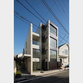 EXAM祐天寺 3階 築9年4ヶ月の賃貸物件