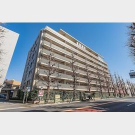 ヒルズ目白台 4階 築22年5ヶ月の賃貸物件