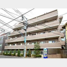 西新宿五丁目駅より徒歩4分 1階 築21年2ヶ月の賃貸物件