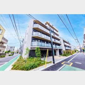 ＧＡＬＩＣＩＡ中野新井薬師 1階 築3年の賃貸物件