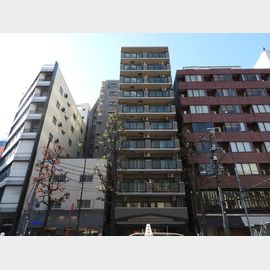 六本木駅より徒歩9分 7階 築26年11ヶ月の賃貸物件