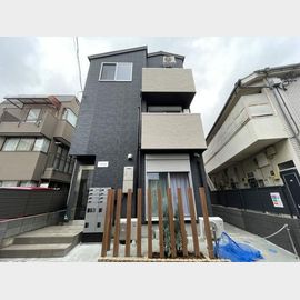 Charmaine東中野 2階 築1年の賃貸物件