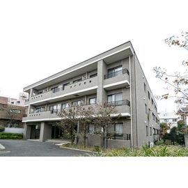 クレストガーデン自由が丘 2階 築30年の賃貸物件