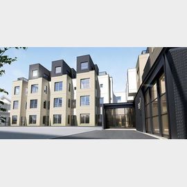 恵比寿駅より徒歩12分 2階 築2年5ヶ月の賃貸物件