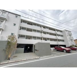 メイフェア目黒 2階 築36年の賃貸物件