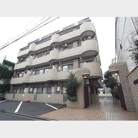 東新宿駅より徒歩7分 3階 築41年の賃貸物件